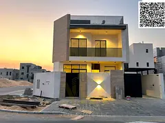 Villa for Sale in Al Bahia | 6 Bedrooms | Majlis & Lounge | 4100 sq ft | AED 2,000,000