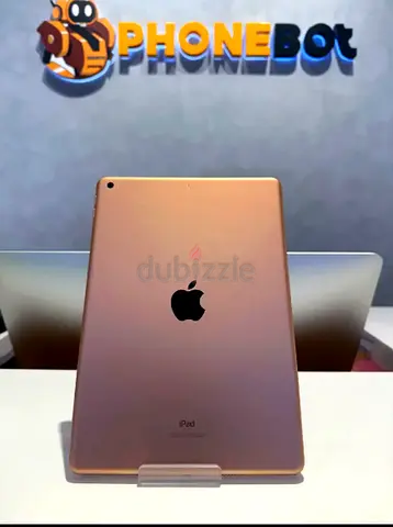 Like new - Apple iPad 8th Gen ( 128GB ) Wifi- phonebot