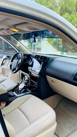 Toyota Prado GXR 2022 GCC Specs - Single Owner- No Accident