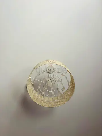 Modern Crystal Chandelier Light Fixture