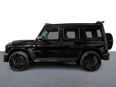 2026 Brabus 800 - MERCEDES AMG G 63 照片 4