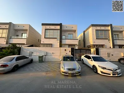 فيلا فاخرة للبيع في الياسمين على مساحة أرض 3,014 قدم مربع، مكوّنة من طابقين بتصميم واسع وعصري، مناسبة للعائلات الباحثة عن الراحة والفخامة في موقع سكني