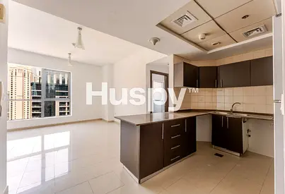 High Floor | Unfurnished | 12 Cheques