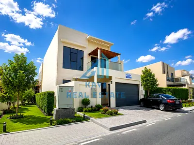 Brand New Ready-to-Move 3BR Luxury Villa | Near Park & Masjid | Built-in Wardrobes | Tilal City, Sh