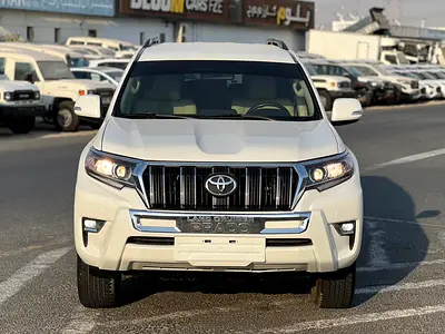 2023 Toyota PRADO 照片 2