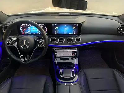 2022 Mercedes-BENZ E-CLASS — фото 16