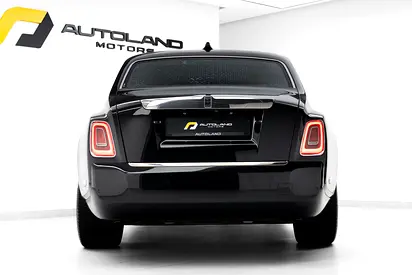 2019 ROLLS-ROYCE PHANTOM — фото 4