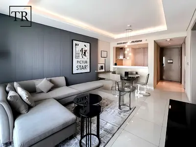 Full Furnished |Spacious Layout| Lovely Park Views