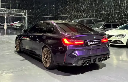 صورة مصغرة 5 لـ 2024 BMW M3