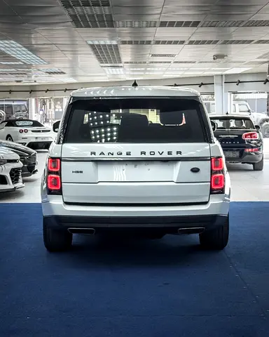 2019 LAND Rover RANGE ROVER 缩略图 8