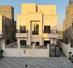 Classic two-story villa with a roof terrace, 6 bedrooms. Price includes registration and ownership f
