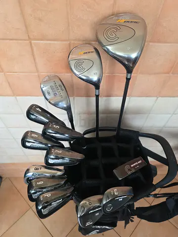 Cleveland golf clubs mens