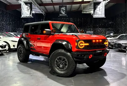 صورة 3 لـ 2023 FORD BRONCO