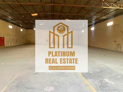 WAREHOUSE FOR RENT