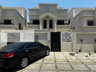 Brand New Arabic Design Villa | Main Road | 100% Freehold | Luxury Family Home