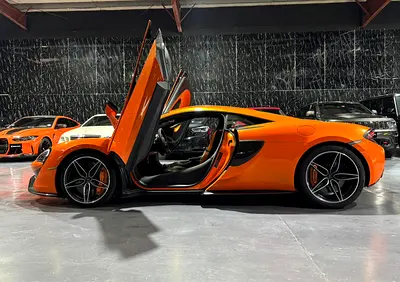صورة 13 لـ 2016 Mclaren 570S