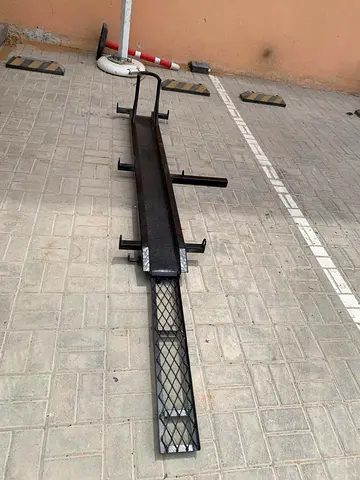 Bike Hitch Carrier
