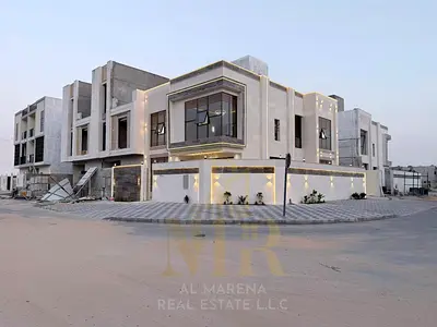 سعر خاص للكاش فيلا شاملة رسوم التسجيل والتمليك تملك حر لجميع الجنسيات