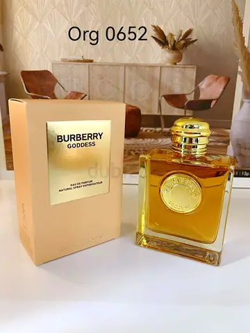 BURBERRY GODDESS PERFUME