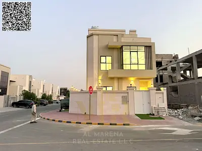 🏡✨ Own your dream villa with all fees included and invest in a luxurious villa in the heart of Al Zahia. Don't miss this opportunity! ✨🏡