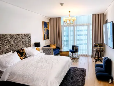 Spacious Layout | Furnished Studio | Best Deal