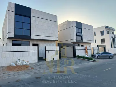 Luxury Modern Villa in Al Bahia | 5 Master Bedrooms | Prime Location | AED 1.88M