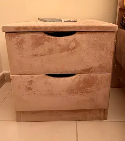 غرفة نوم كاملة Full bed Room