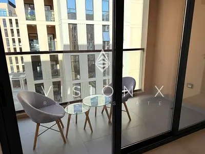 Peaceful & Green | Modern Apartment | Ready to Move