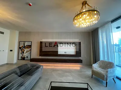 Spacious 3 Bedroom + Maids | Canal and Burj View| slightly negotiable