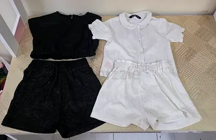 3-5 Years Kids Clothes - Any for 5 AED - Perfect Condition
