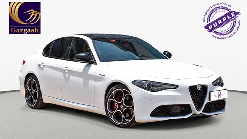 Alfa Romeo Giulia Veloce, миниатюра 3