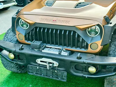 2015 JEEP WRANGLER — миниатюра 3