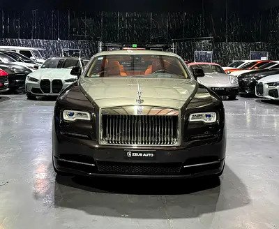 2015 ROLLS-ROYCE WRAITH 照片 2