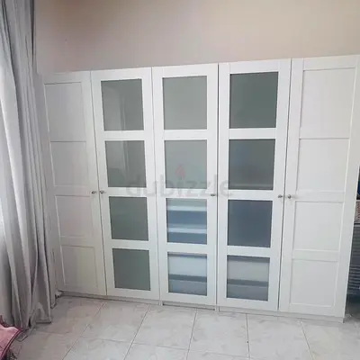 cupboard  IKEA white