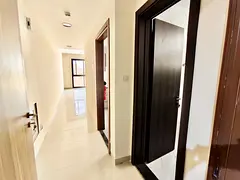 Lavish 1bhk brand-new first shifting to washroom big balcony on the road Building Al Hoshi Sharjah L