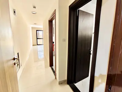 Lavish 1bhk brand-new first shifting to washroom big balcony on the road Building Al Hoshi Sharjah Lavish 1bhk brand-new first shifting to washroom big balcony on the road Building Al Hoshi Sharjah