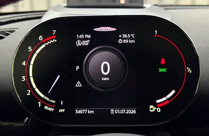 صورة 14 لـ 2022 MINI CLUBMAN