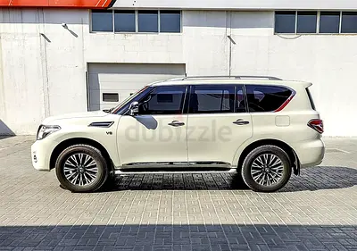 Inspected Car | 2014 Nissan Patrol SE Platinum City | GCC Specs | Ref#487953