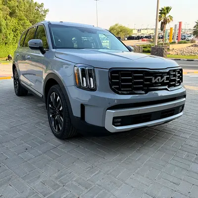 Kia Telluride SX, миниатюра 5