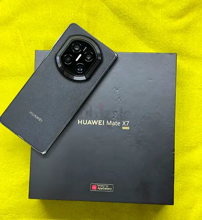 HUAWE MATE X7 512GB STORAGE SAME LIKN NEW