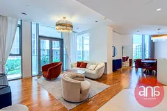 Fully Furnished | Vacant Now | Maids Room