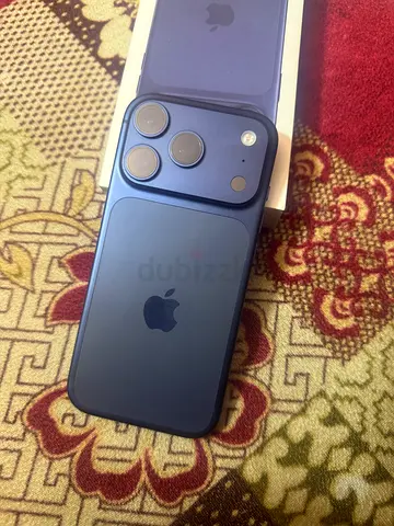 I phone 17 PRO 256gb TDRA with apple care
