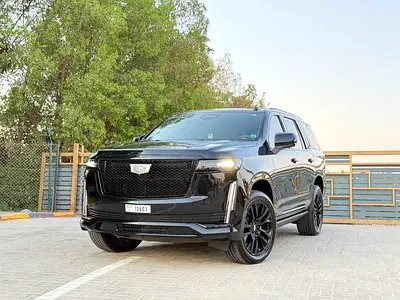 2022 Cadillac ESCALADE — миниатюра 5
