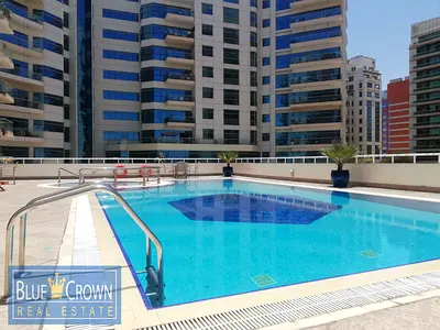 Fully Furnished:Chiller Free:Luxurious:Spacious