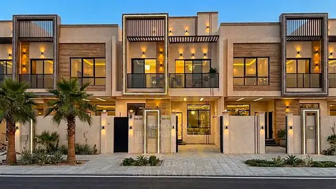 Includes registration, ownership, electricity, and water fees. Ready to move in: ground floor + first floor + roof. Special price near Sheikh Mohammed
