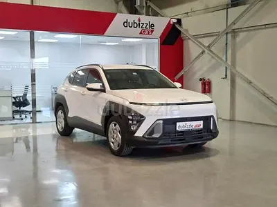 AED 1110/month | 2025 Hyundai Kona | GCC Specs | Ref#494820