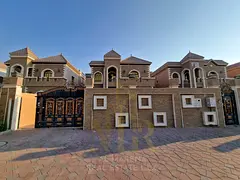 Villa for sale in Al Muwaihat 2, with electricity and water included, at a special price. Freehold o