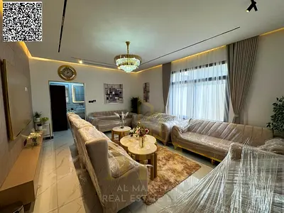 🏡✨ Own your dream villa with an all-inclusive price and invest in a luxurious villa in the heart of Al-Amrah.