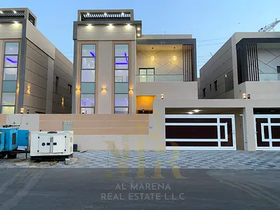 فيلا للبيع في الياسمين – عجمان | جاهزة للسكن بالكامل
