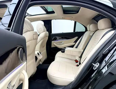 2021 Mercedes-BENZ E-CLASS 缩略图 17